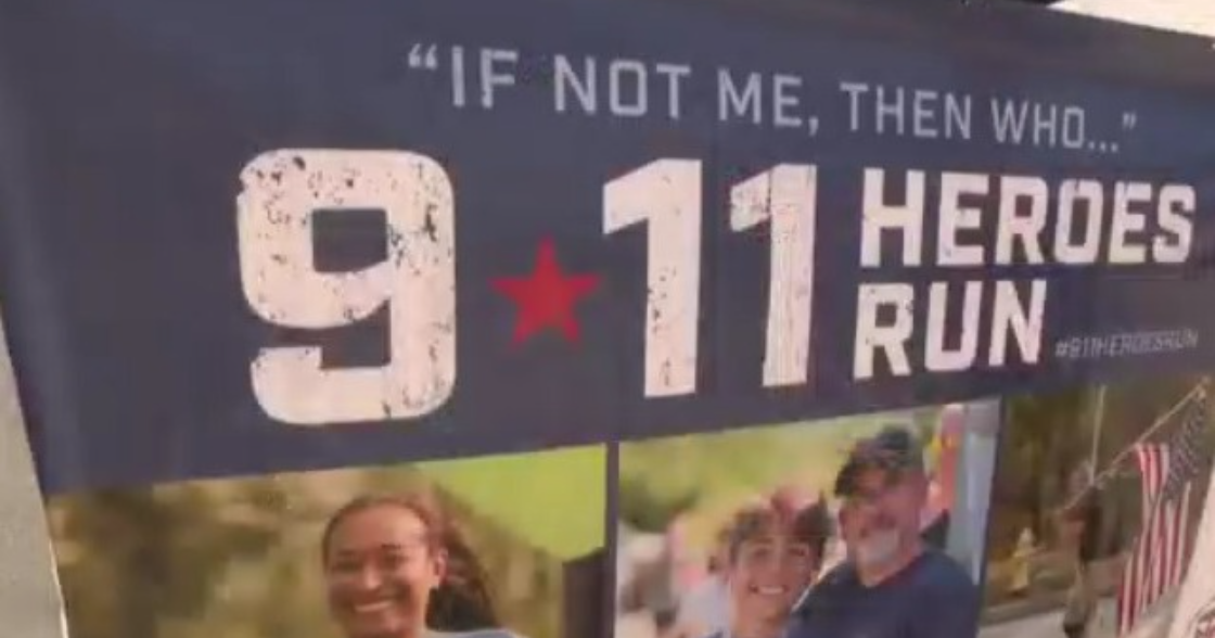 Runners remember 9/11 with heroes run - Vimarsana News