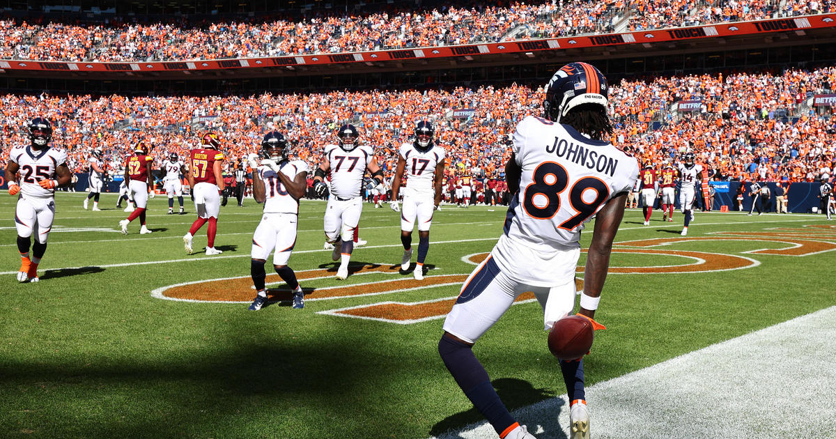 Denver Broncos Player Profile: Brandon Johnson #89