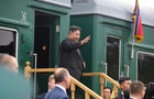 North Korean leader Kim Jong Un visits Vladivostok 