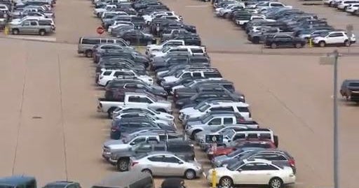 Denver International Airport, DPD work together to limit car and