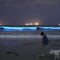 Bioluminescence lights up Southern California&rsquo;s coastal waters