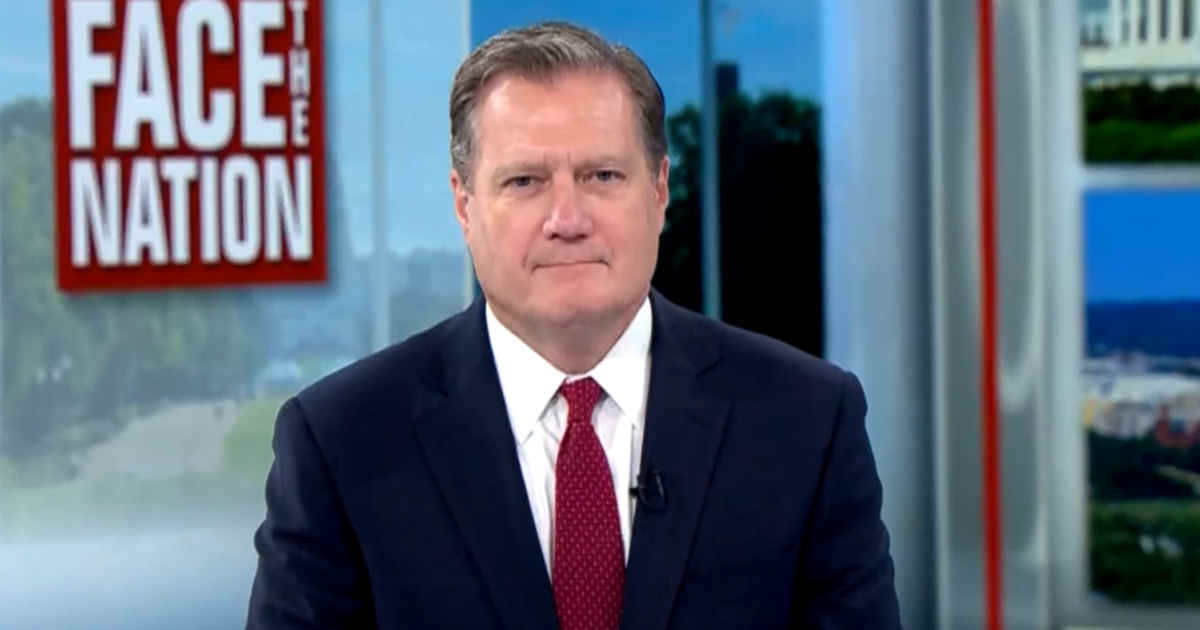 Transcript: Rep. Mike Turner of Ohio on “Face the Nation,” Sept. 17, 2023