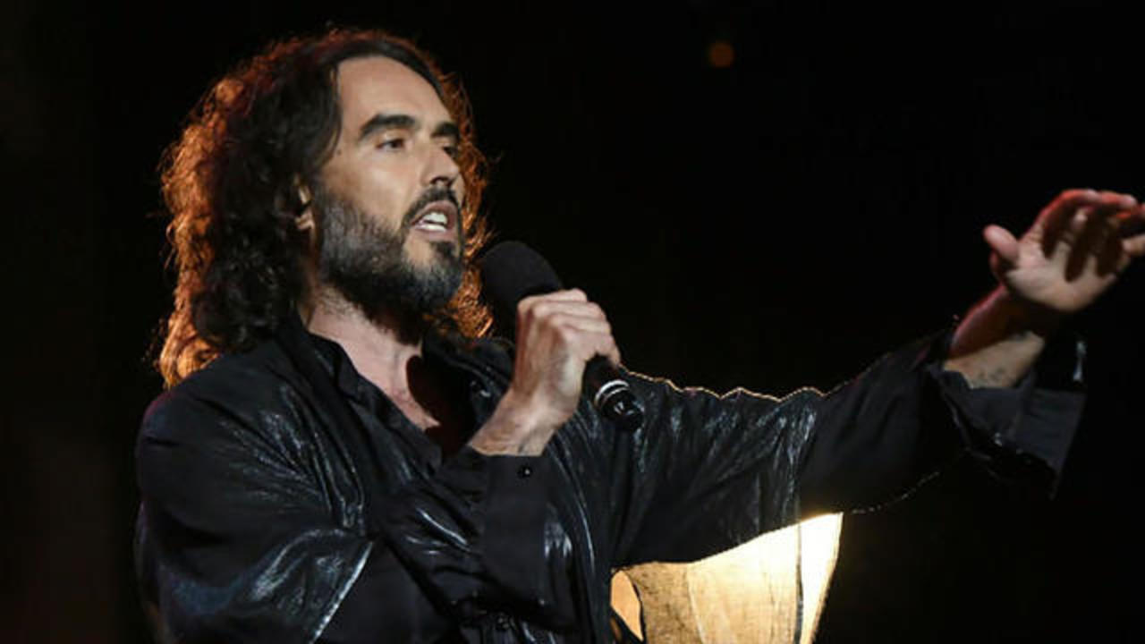 Russell Brand allegations prompt picture pic
