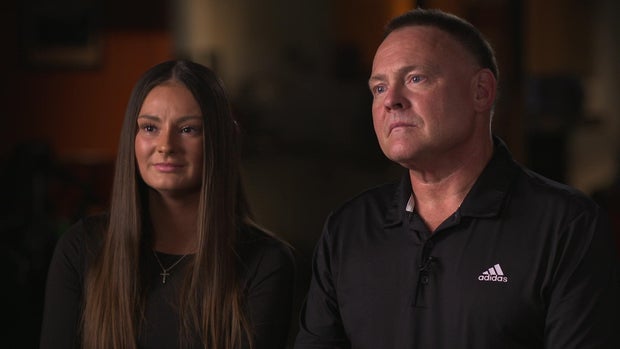 Jazzmin and Jeffrey Kernodle