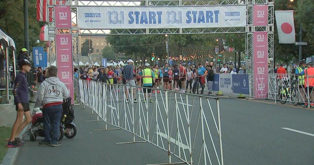 Philadelphia Distance Run What you need to know about road closures