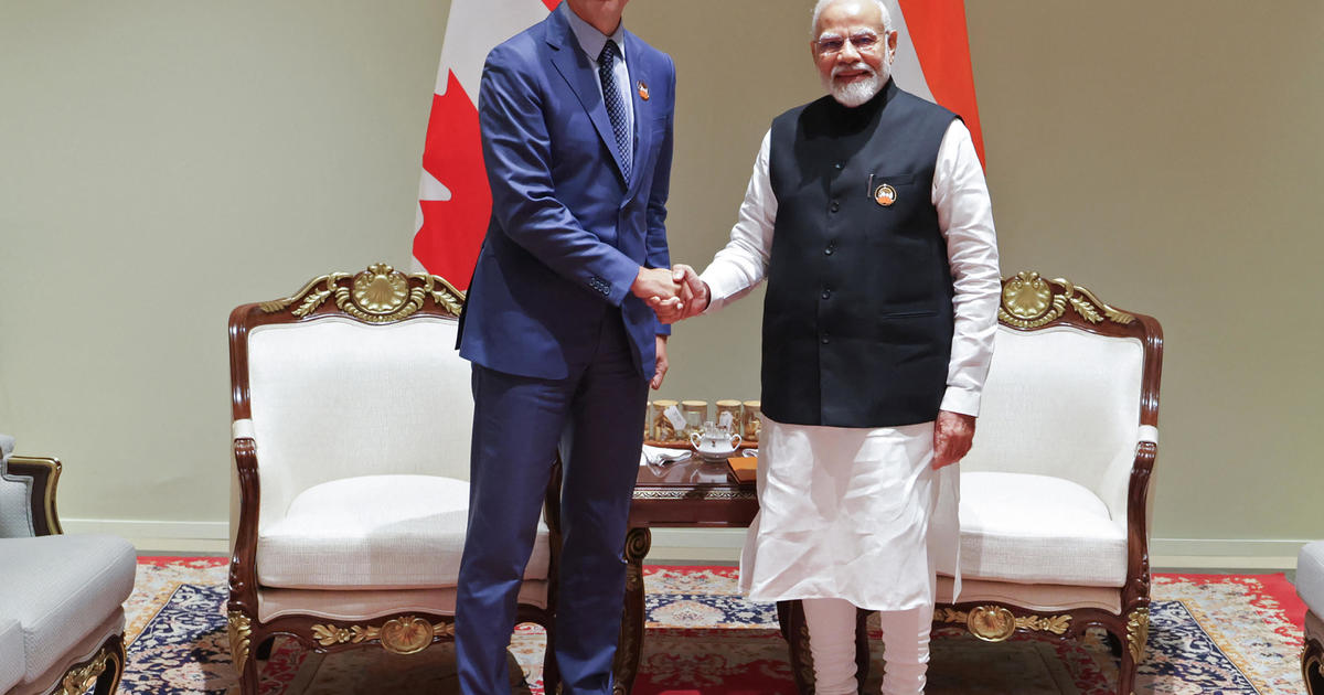 Канада изгони висш индийски дипломат в понеделник, докато разследва това,