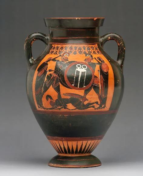Stolen ancient treasures found at Australian museum — including artifact likely smuggled out of Italy under piles of pasta