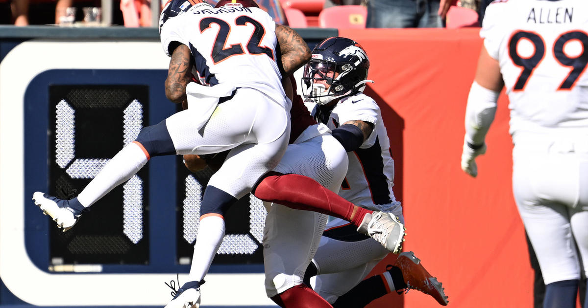 Broncos safety Kareem Jackson ejected for hit on Green Bay tight end, 2nd  disqualification this year