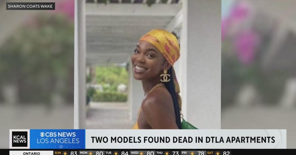 LAPD says downtown LA model deaths appear unrelated