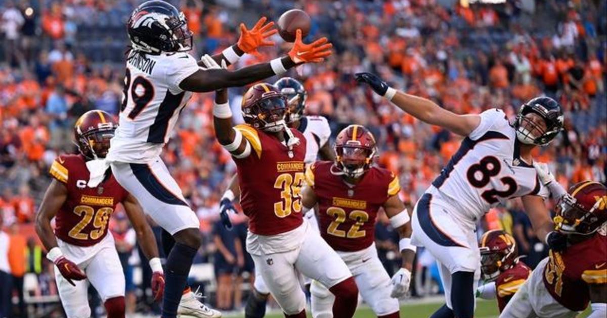 Houston Texans Team Analyst John Harris shares his notes from the Texans  Week 2 game in Denver.