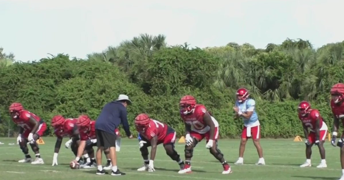 FAU studys how AI could effects sports activities recruiting FAU studys how AI could effects sports activities recruiting