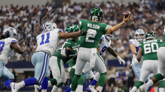 NFL: SEP 17 Jets at Cowboys 