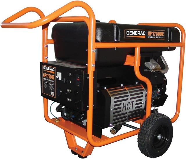 Generac 3100 E-Start Review 2023 - Forbes Vetted