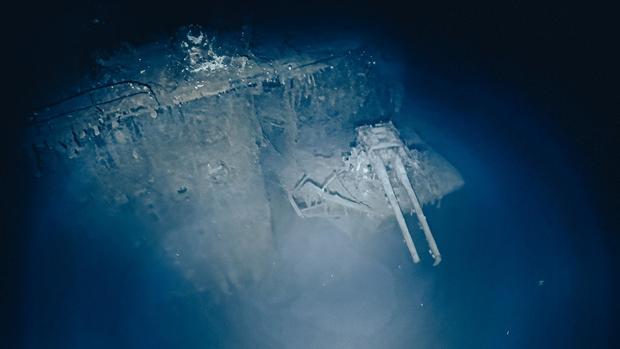 Explorers capture unprecedented images of WWII shipwrecks from Battle of Midway, revealing clues about the carriers' final moments