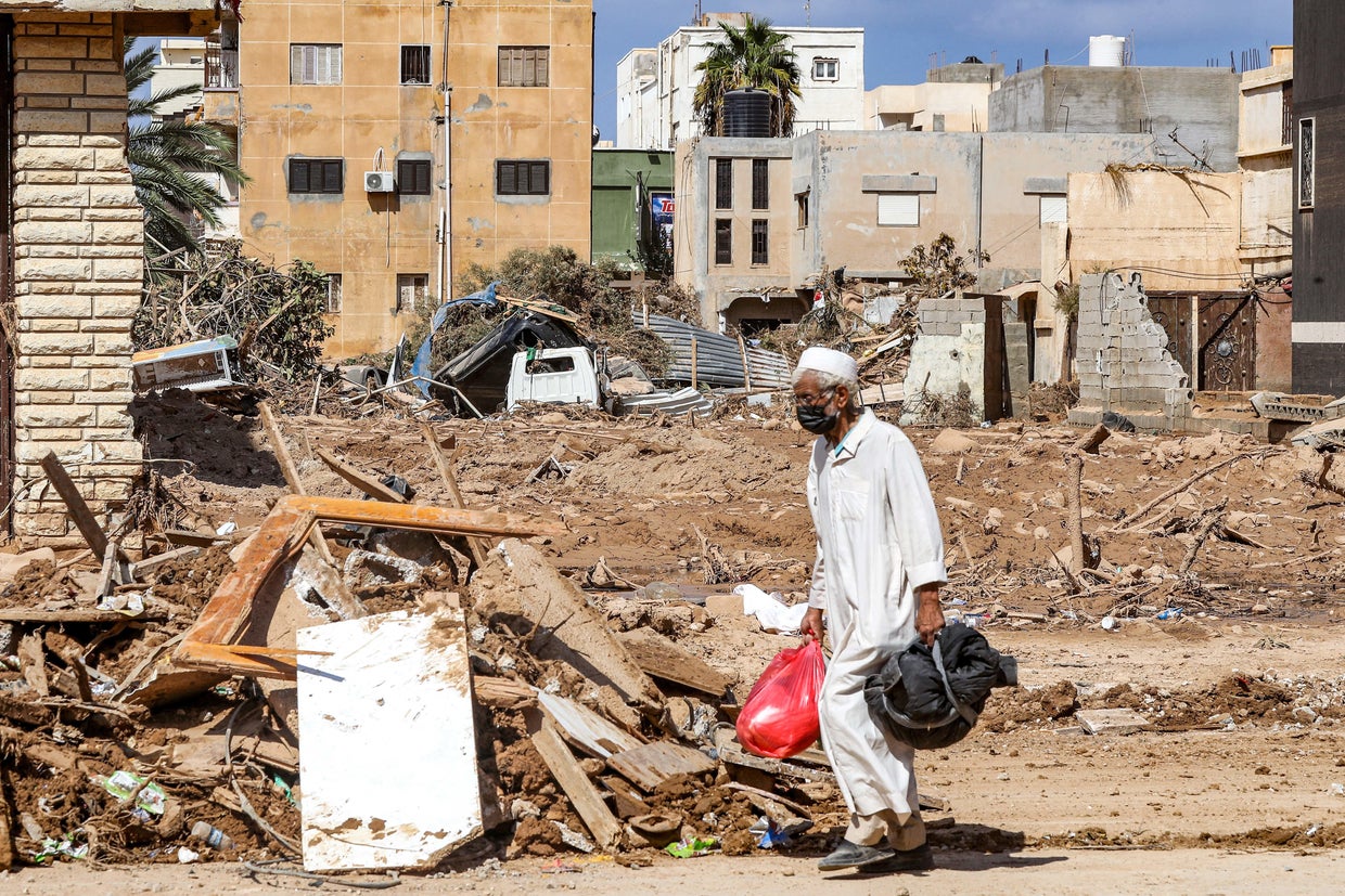 LIBYA-FLOOD 