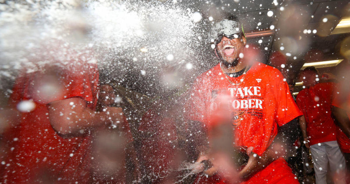 Playoff-bound Baltimore Orioles have made one of baseball's greatest 2-year  climbs - WTOP News