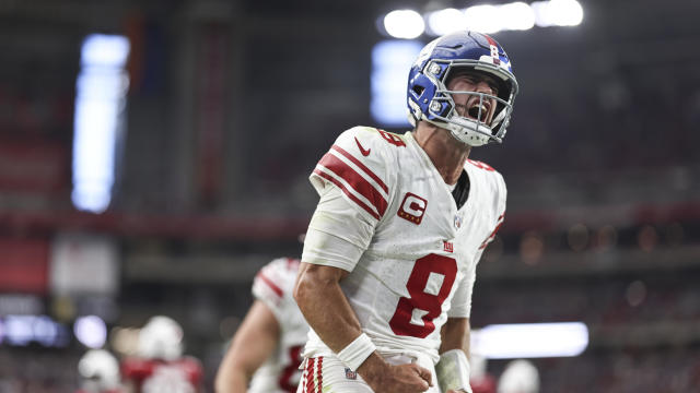 New York Giants football news and updates from CBS New York