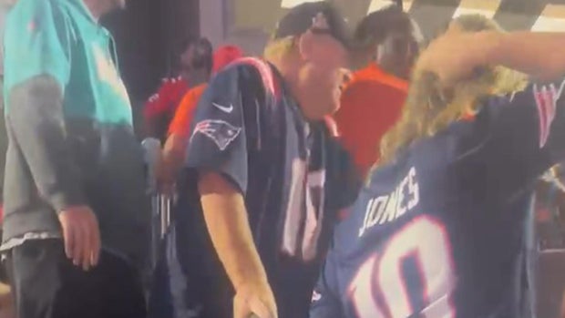 Dale Mooney Gillette Stadium