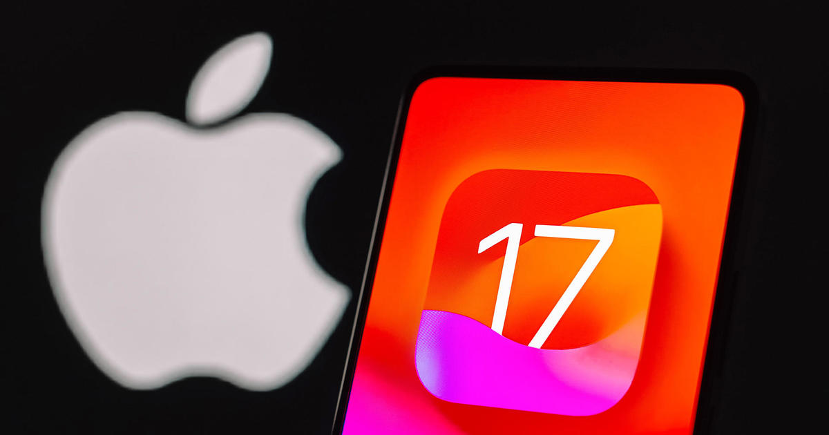 Apple iOS 17: What it offers and how to get it - CBS News