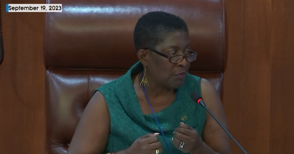 Broward County Commissioners hear from public on 86B budget for next year Broward County Commissioners hear from public on 86B budget for next year