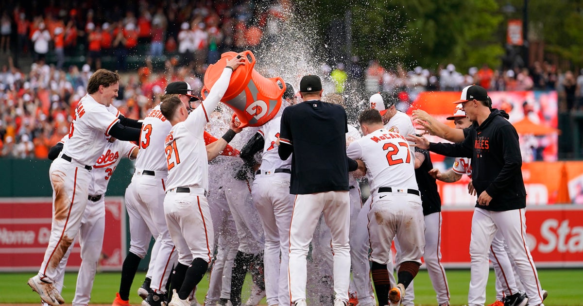 Congrats to the Orioles Baltimore Ravens stand by Orioles during postseason push Congrats to the Orioles Baltimore Ravens stand by Orioles during postseason push