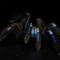 New electrical blue tarantula species discovered in Thailand