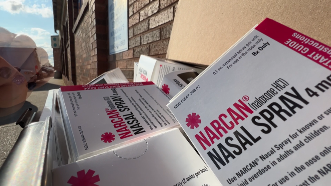 Officials say Narcan is now stocked in NYC public high schools, but some principals say they haven’t received it yet
