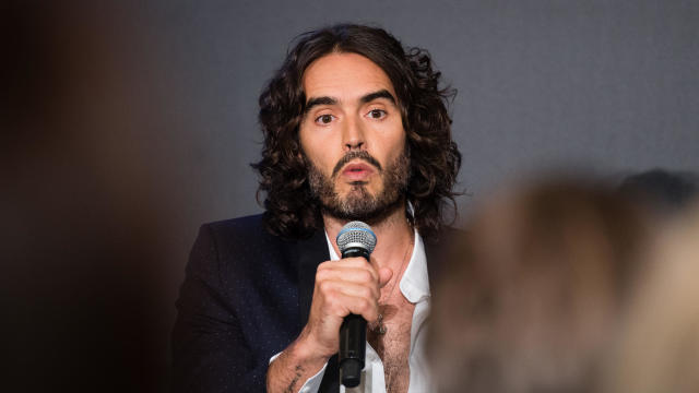 An Evening with Russell Brand at Esquire Townhouse with Dior 