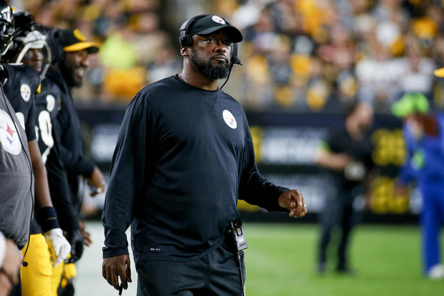 Steelers run of success on 'Monday Night Football' under Mike
