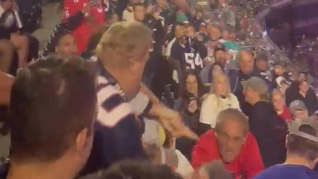 Patriots fan killed in fight at Gillette Stadium reportedly being