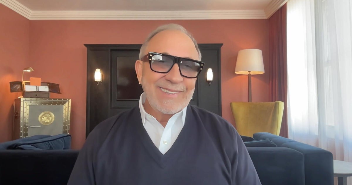 Emilio Estefan on the future of a national Latino museum and how to win