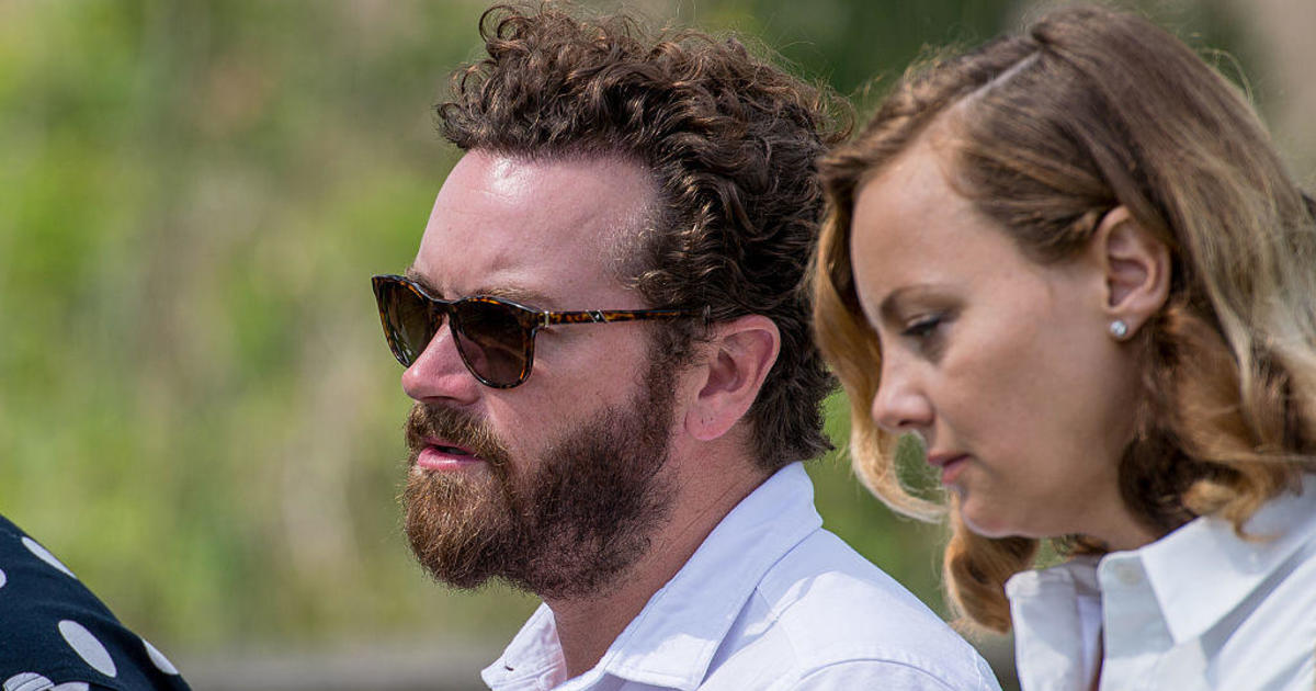 Danny Masterson's wife, Bijou Phillips, files for divorce following actor's sentencing for rape convictions