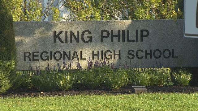 King Philip Regional High School 