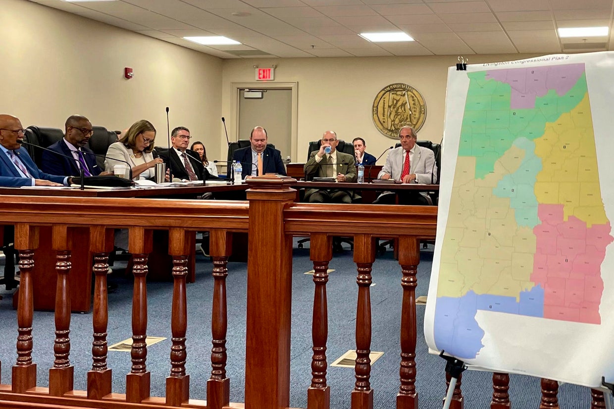 Redistricting Black Representation 