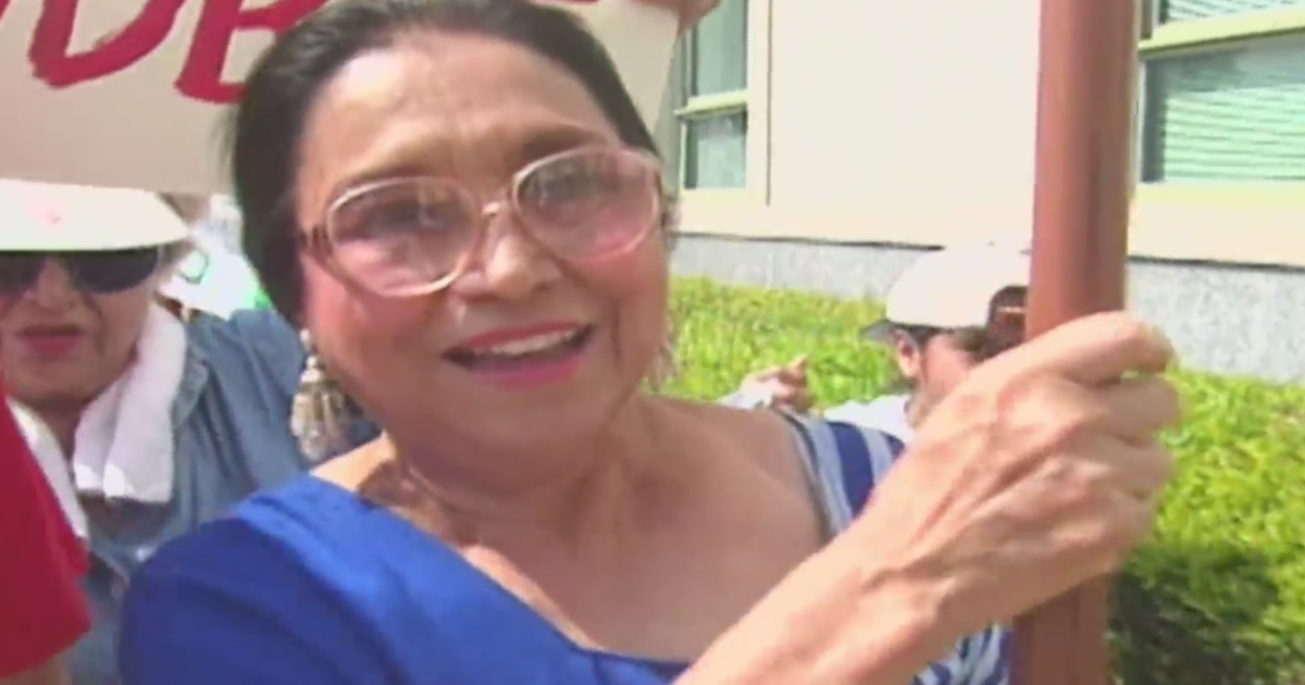 Adelfa Callejo La Madrina of Dallas honored with statue in Main Street Garden Park Adelfa Callejo La Madrina of Dallas honored with statue in Main Street Garden Park