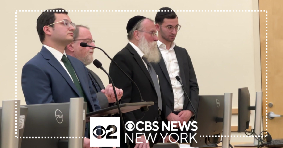 Rabbis Sentenced To Rockland County Blaze That Killed Firefighter Jared