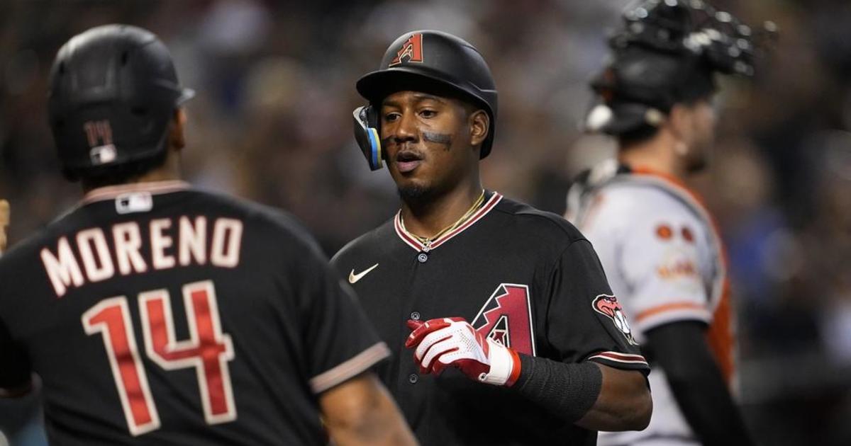 Cards fall to Diamondbacks 2-0 after solo homers in 8th