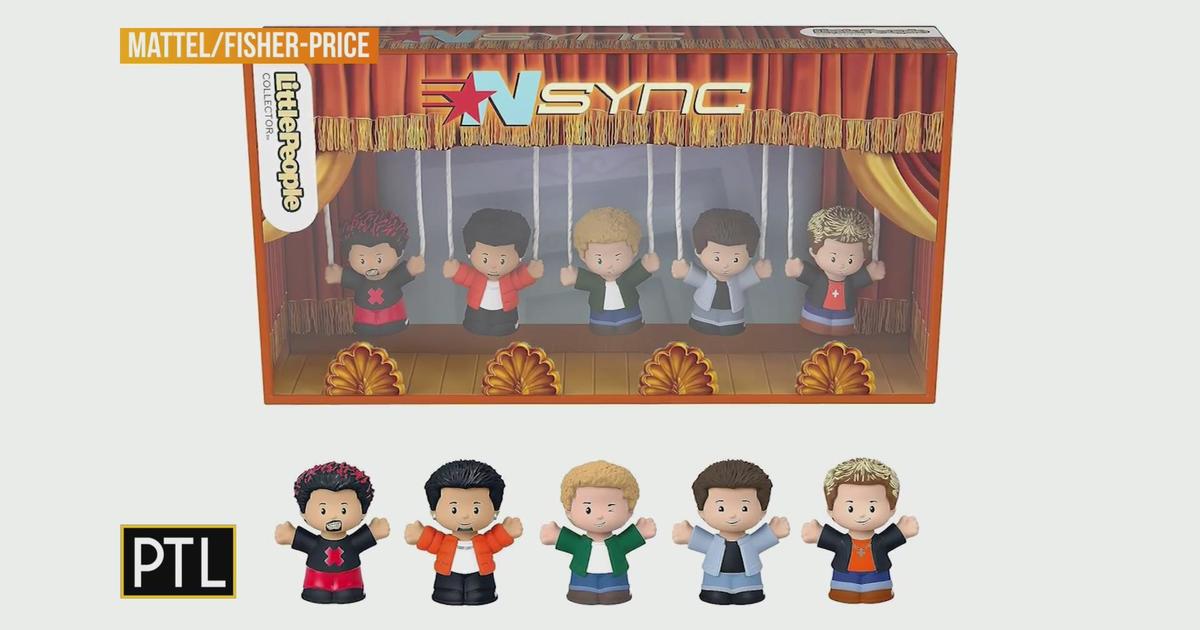 Are you an *NSYNC fan? - CBS Pittsburgh