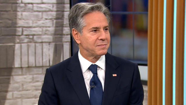 Blinken says decisions like Iran prisoner swap are hard ones to make, amid concerns it encourages hostage-taking