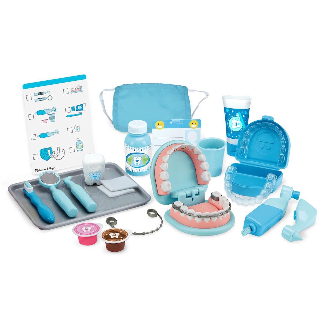 Melissa & Doug Super Smile Dentist Kit 