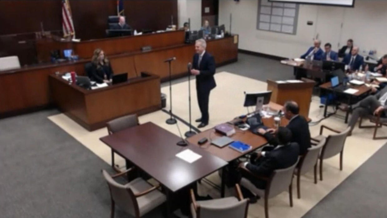 Elijah McClain death: Opening statements begin in trial for former ...