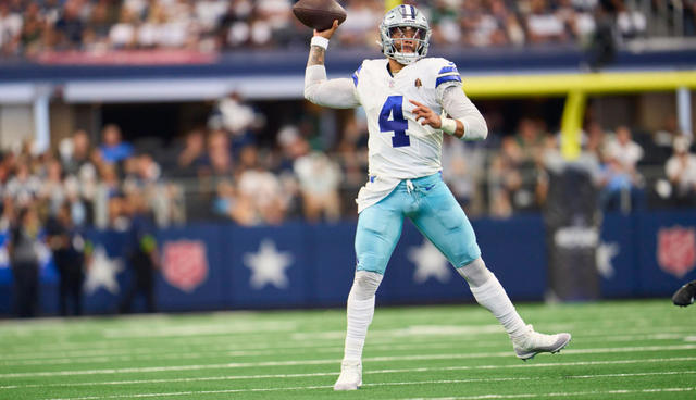 NFL Week 3: How to watch today's Dallas Cowboys vs. Arizona Cardinals game  - CBS News