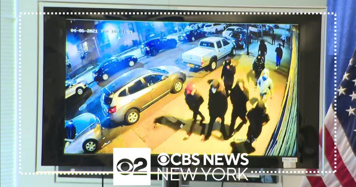 Bronx DA 12 indicted on charges for multiple shootings CBS New York