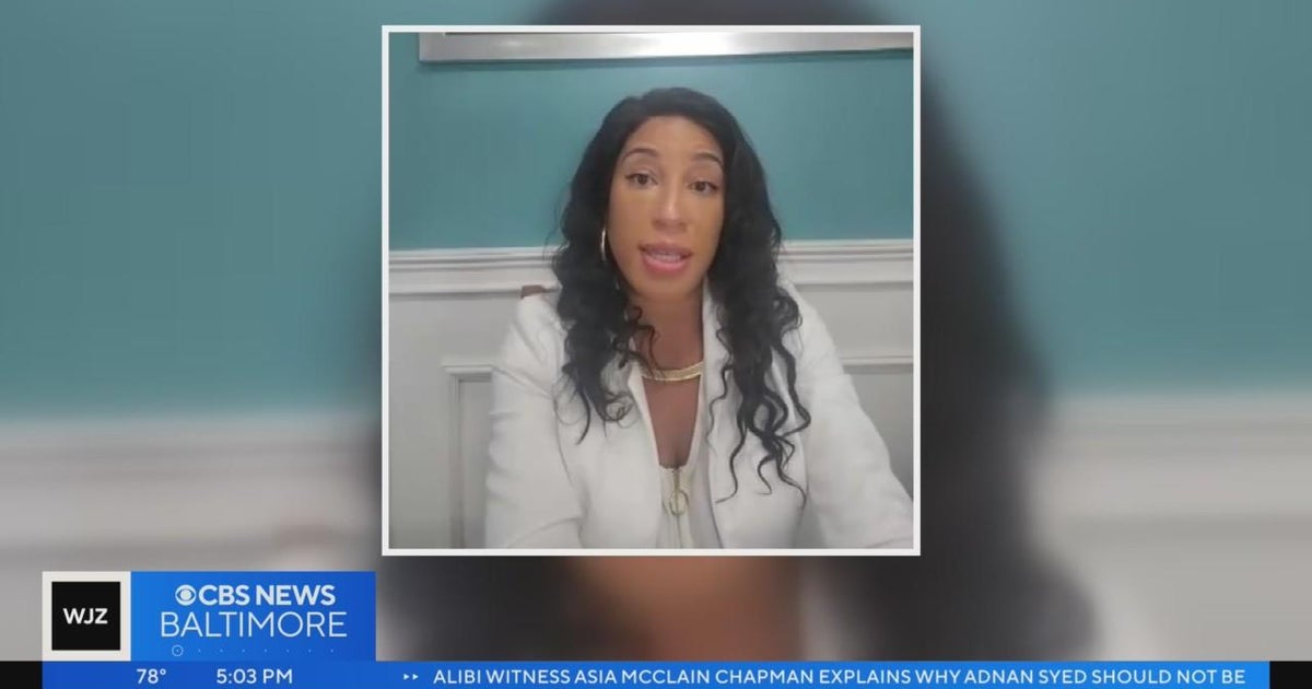 Adnan Syed's alibi witness supports investigation into wrongdoing by ...