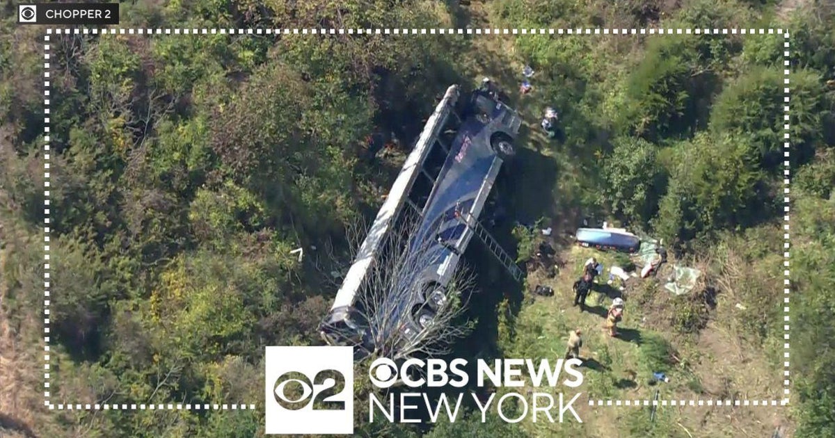 New York State Police expected to provide update on deadly bus crash ...