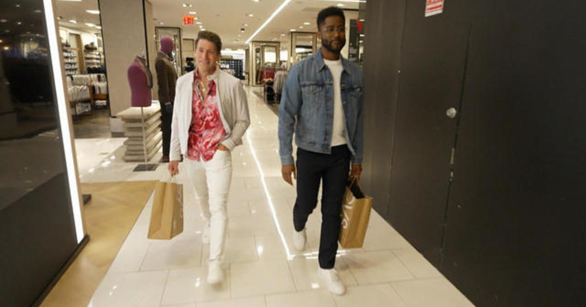 Social butterfly' Nate Burleson explains his unique leadership style