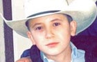 Froylan Villegas is seen in a photo posted to social media by Albuquerque Police Chief Harold Medina. 