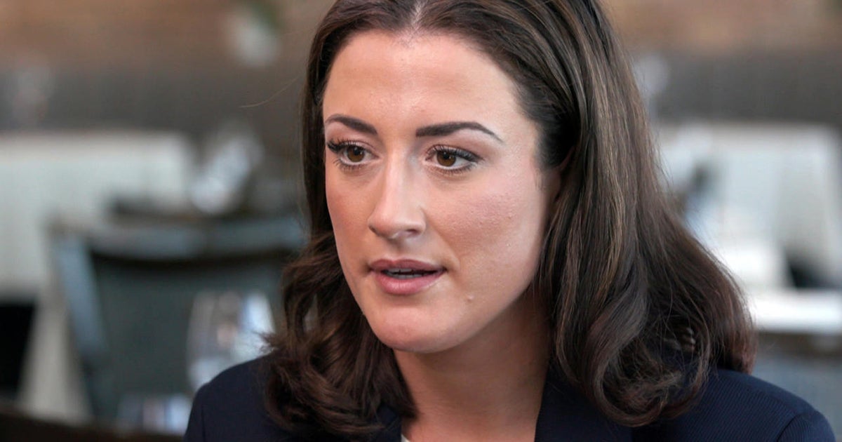 Former White House staffer Cassidy Hutchinson says Trump is quot dangerous Former White House staffer Cassidy Hutchinson says Trump is quot dangerous