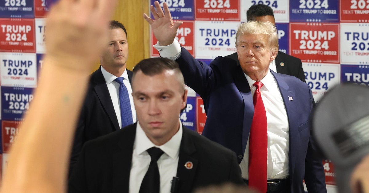 Trump criticized by rivals for calling 6-week abortion ban a "terrible thing"