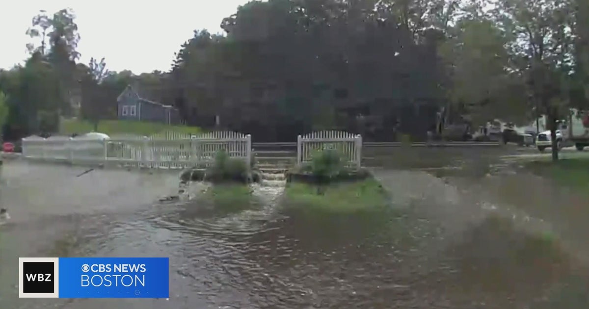 Mass. communities damaged by flooding in August unable to get federal ...